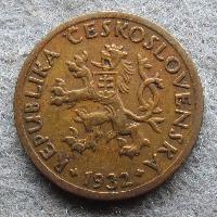 Tschechoslowakei 5 Heller 1932