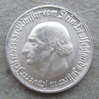 Westfälisches Notgeld 50 Pfennig 1921
