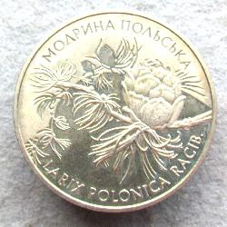 Ukraine 2 Griwna 2001