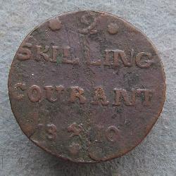 Norway 2 skilling 1810