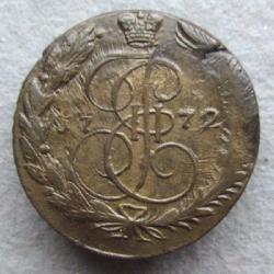 5 Kopeken 1772 EM