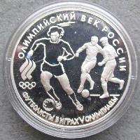 Olympic age of Russia