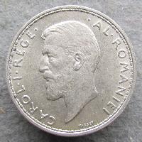 Rumunsko 2 leu 1911