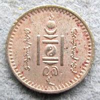 Mongolsko 10 mungu 1937