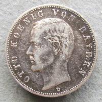 Bayern 5 Мark 1902 D