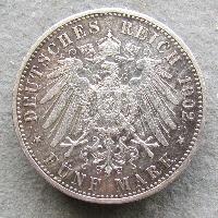 Bayern 5 Мark 1902 D