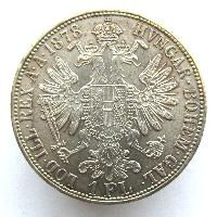 Österreich-Ungarn 1 FL 1878