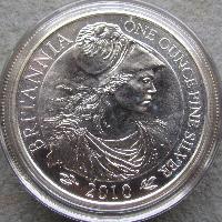 United Kingdom 2 pounds 2010
