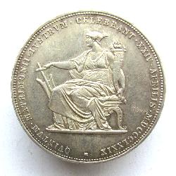 Österreich-Ungarn 2 FL 1879