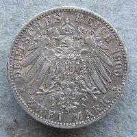 Preußen 2 M 1900 A