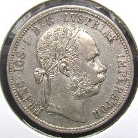 Österreich-Ungarn 1 FL 1889