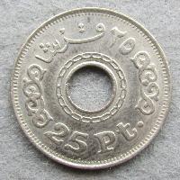 Egypt 25 piastres 1993