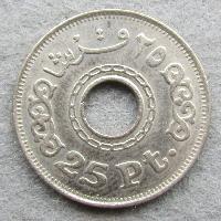Ägypten 25 Piaster 1993