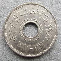 Ägypten 25 Piaster 1993