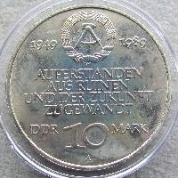 40 Jahre Gründung der DDR
