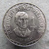 Philippinen 1 Piso 1982 BSP