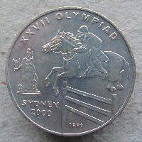 XXVII летние Олимпийские игры, Сидней 2000