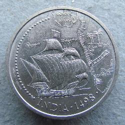 Portugal 200 Escudos 1998