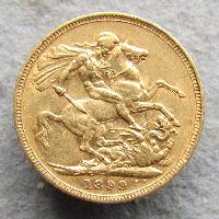 Großbritannien Sovereign 1899