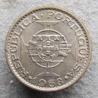 Kapverdy 5 escudo 1968