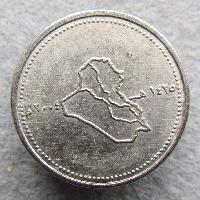 Irák 100 dinárů 2004