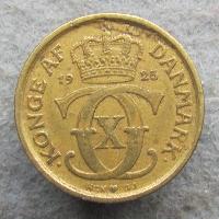 Denmark 1/2 crown 1925