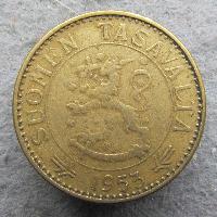 Финляндия 50 марок 1953