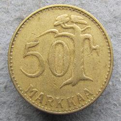 Finnland 50 Mark 1953