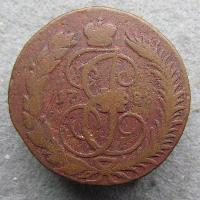 2 Kopeken 1788 MM