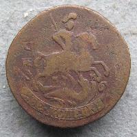 2 Kopeken 1763 MM