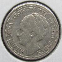 Niederlande 25 Cent 1926