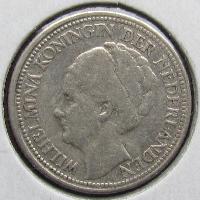 Netherlands 25 cents 1926