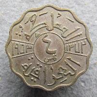 Irak 4 fils 1953
