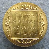 Niederländischer Gulden 1928