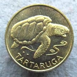 Kap Verde 1 Escudo 1994