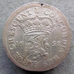 Holland Thaler 1693