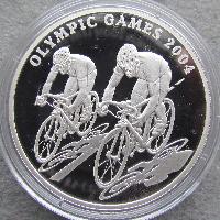 Олимпийские Игры в Афинах в 2004