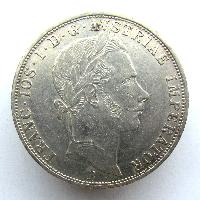 Österreich-Ungarn 2 FL 1859 B