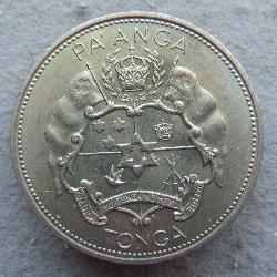 Tonga 1 Paanga 1967