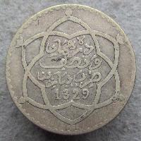 Marokko 1/4 Rial 1911