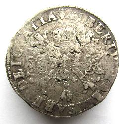 Spanish Netherlands Brabant 1 Patagon 1612 1621
