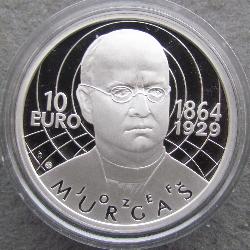 Slowakei 10 euro 2014 PROOF