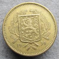 Финляндия 20 марок 1939