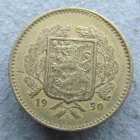 Finnland 10 Mark 1930