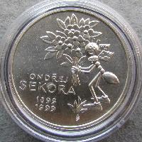 100th anniversary of the birth of Ondřej Sekora