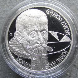Tschechische Republik 200 czk 2009 PROOF