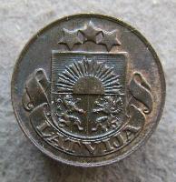 Latvia 1 santim 1924