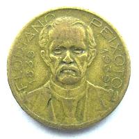 Brazílie 2000 realů 1939
