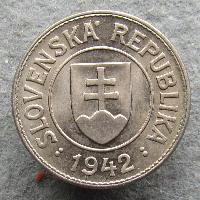 Slovensko 1 ks 1942