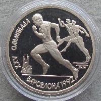 Olympiáda v Barceloně 1992. Běh